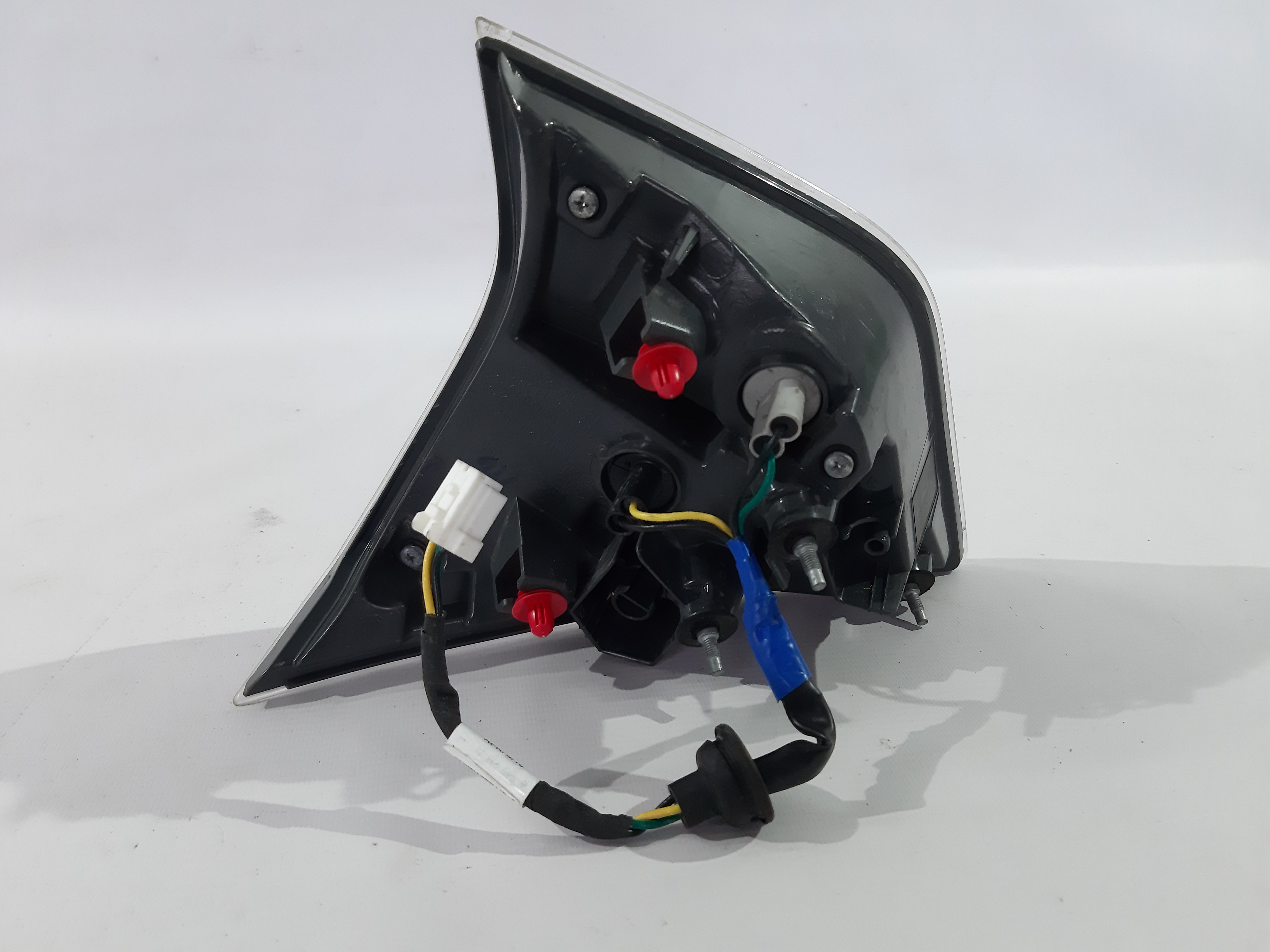 Rogue Ліхтар кришки багажника Nissan Rogue 2014-2016 265554BA1A Nissan Rogue 6