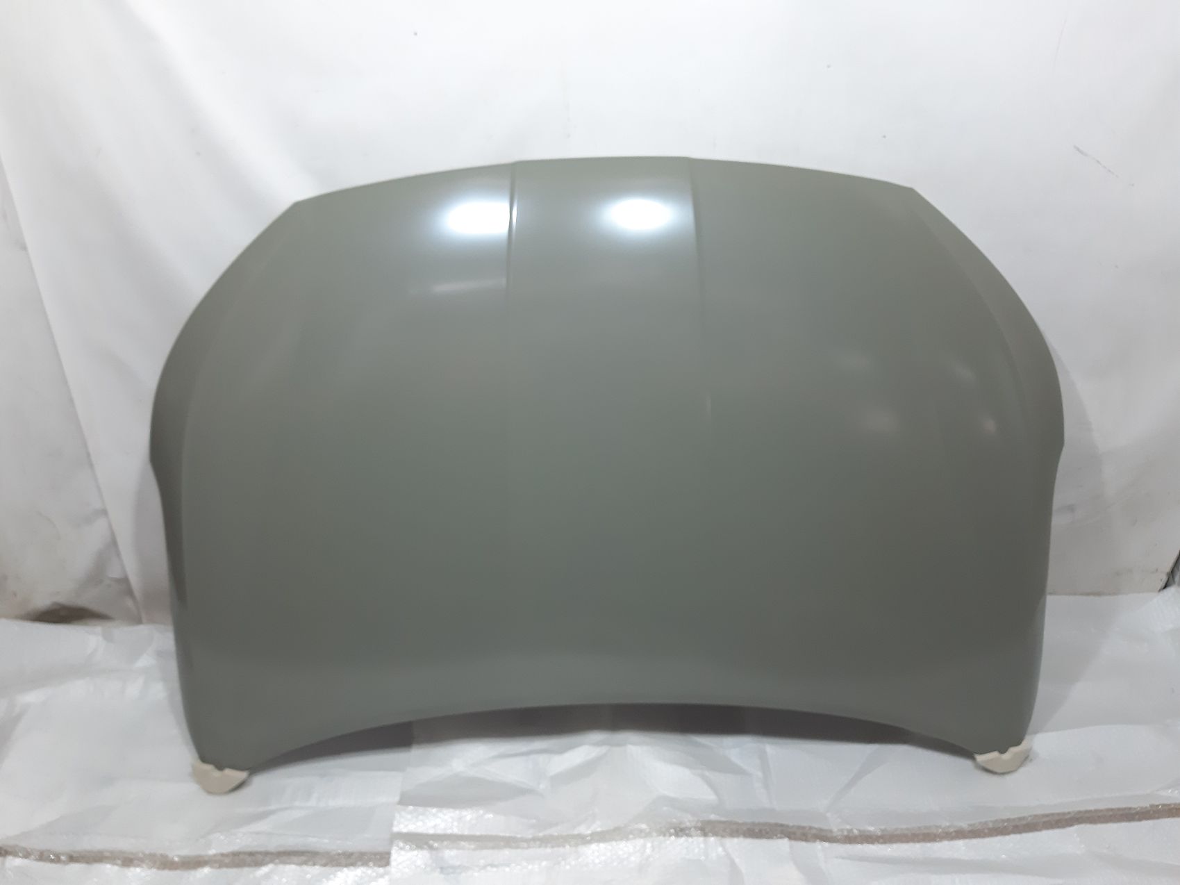 Капоты. Капот (залізо) Hyundai Elantra 2018-2020 66400-G3000 Hyundai Elantra