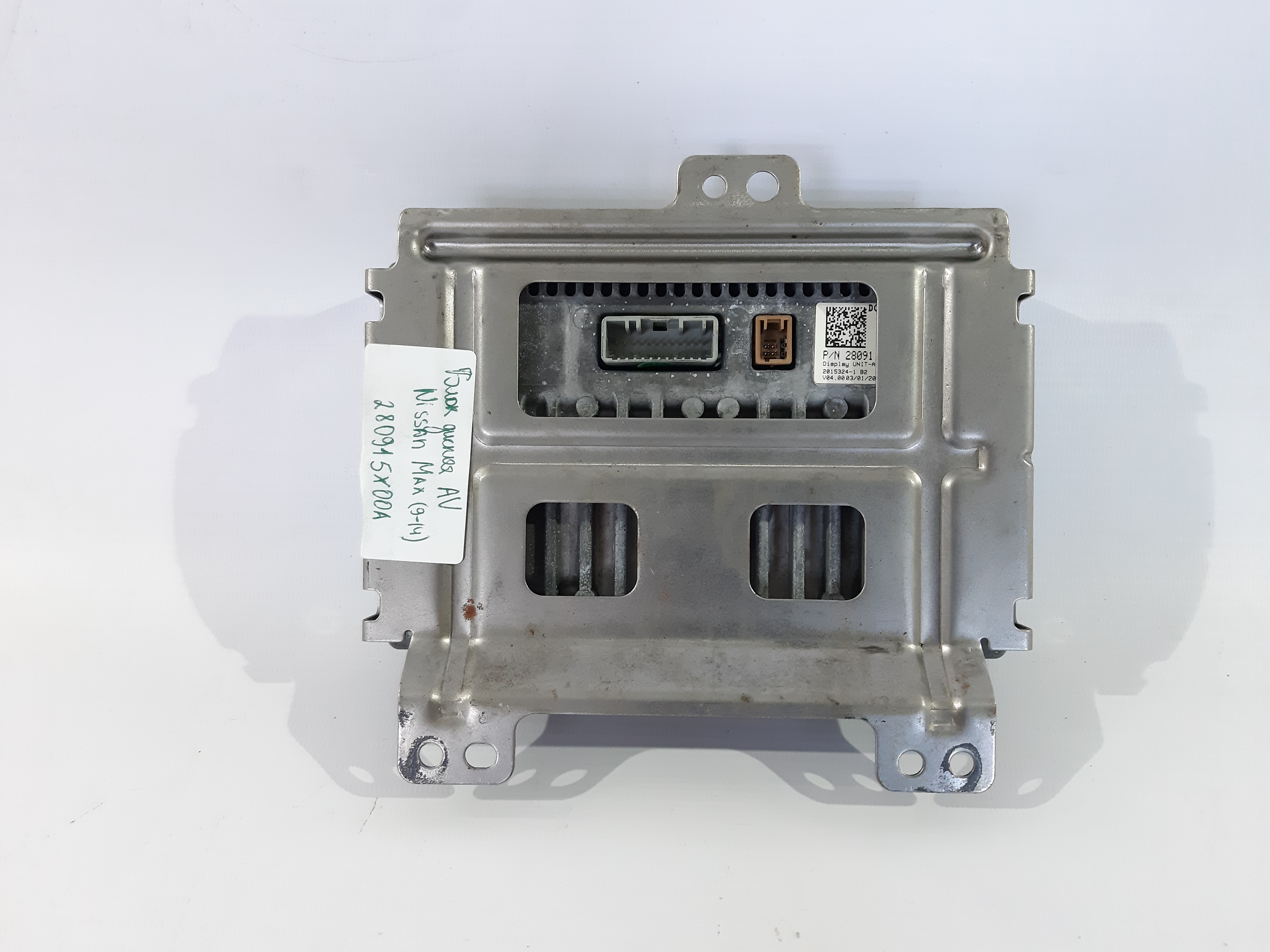 Maxima Блок дисплея-AV Nissan Maxima 2009-2014 280915X00A Nissan Maxima 2