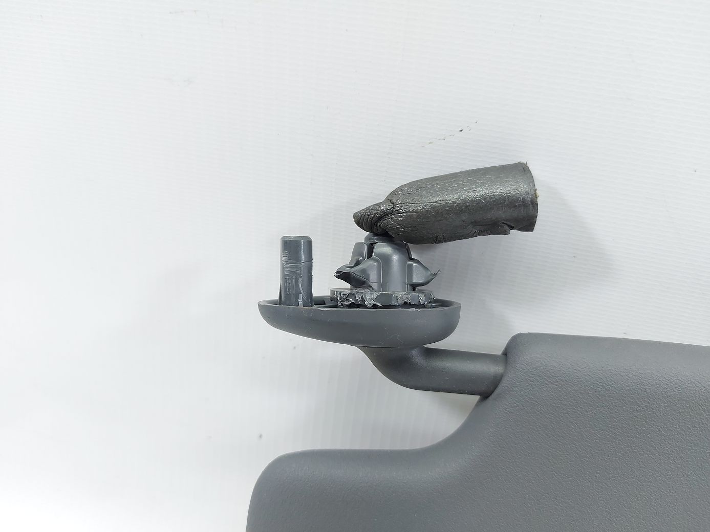 Cr-z Козирок сонцезахисний правий Honda CR-Z 2012-2016 83230SZTA21ZB Honda CR-Z 3