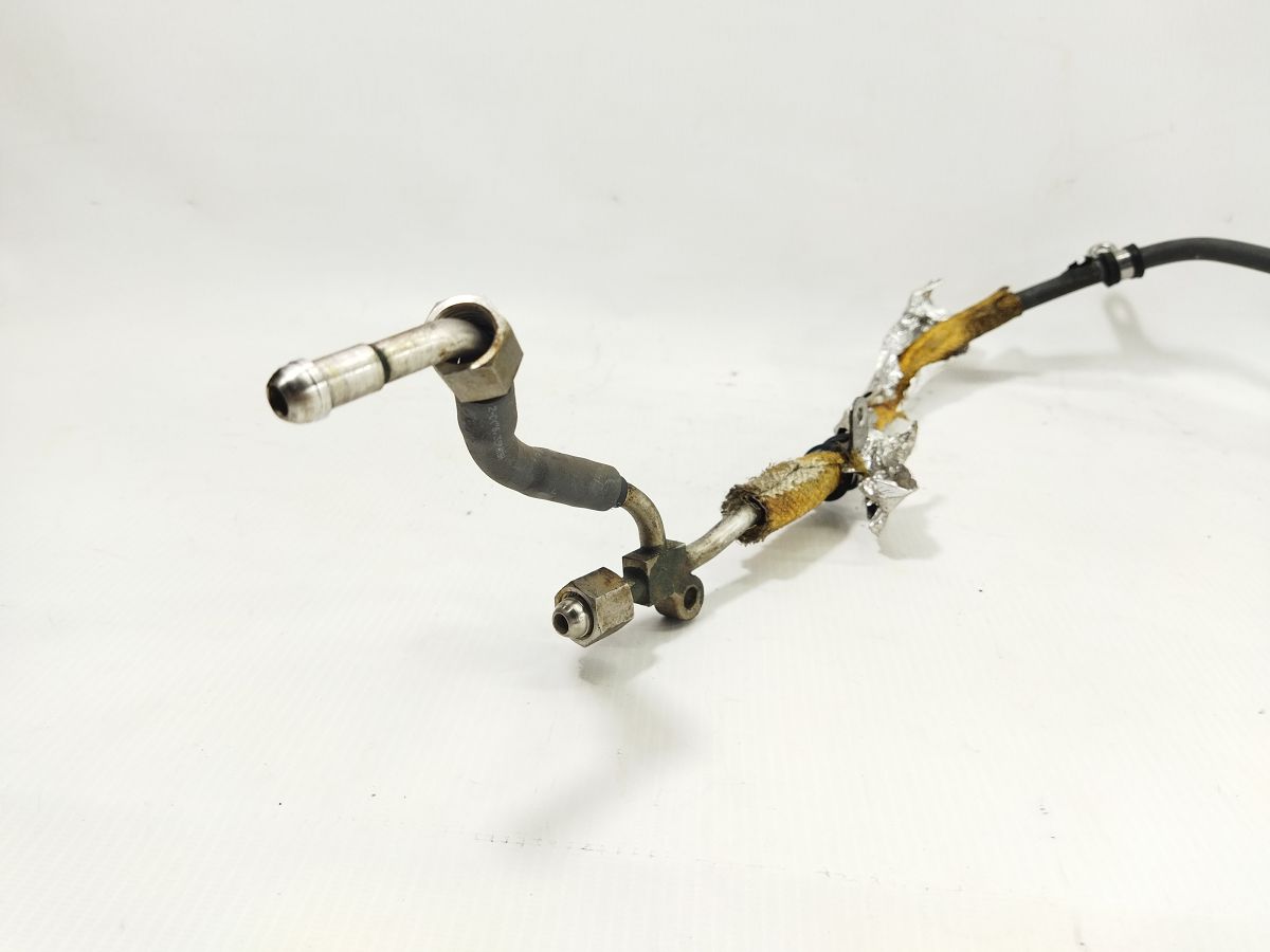 Xf Трубка ТНВД Jaguar XF 2010-2015 C2Z8506 Jaguar XF 2