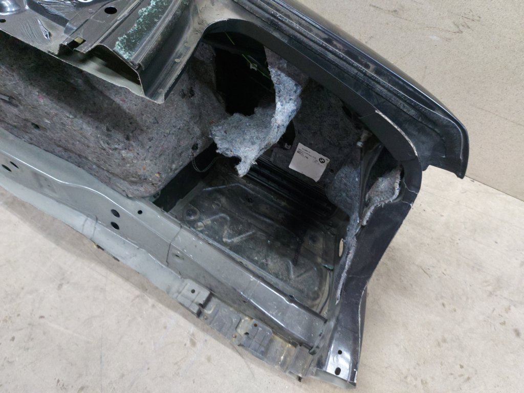 7 series Чверть задня права BMW 7 2012 41217204488 BMW 7 17