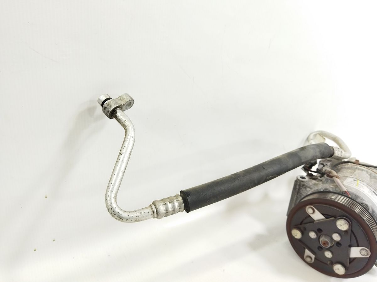 Sentra Компрессор кондиционера Nissan Sentra 2013-2019 26003SH1JNW Nissan Sentra 6