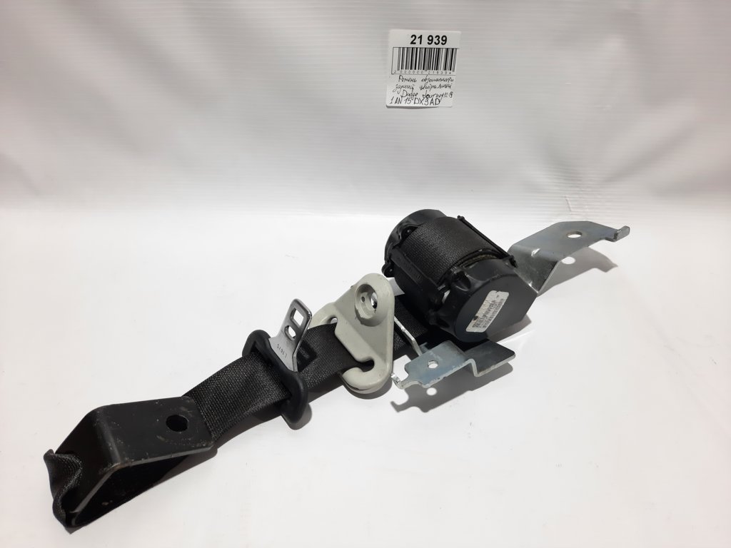 Journey. Ремінь безпеки задній центральний Dodge Journey 2012-2019 1AN15DX9AD Dodge Journey Journey. Ремінь безпеки задній центральний Dodge Journey 2012-2019 1AN15DX9AD Dodge Journey