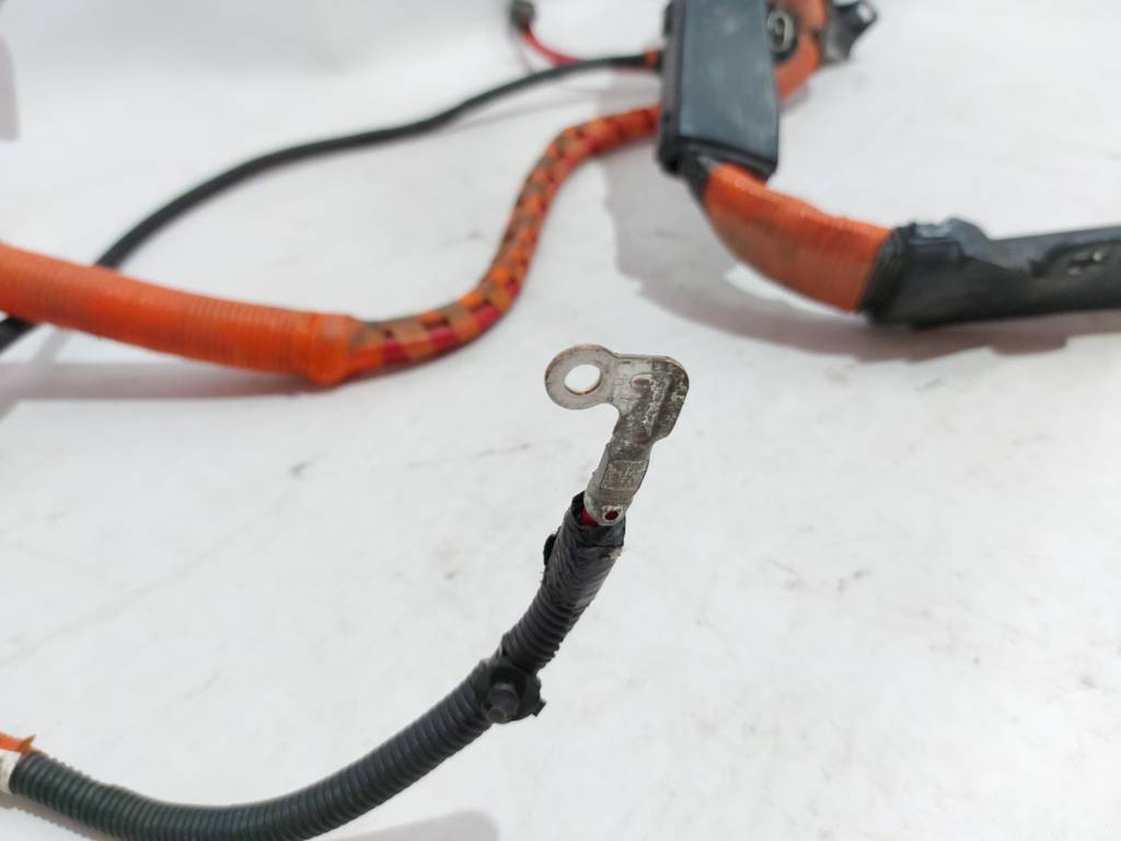 Fusion hybrid Силовий кабель (магістральний) Ford Fusion Hybrid 2013-2016 FP5Z14300AA Ford Fusion Hybrid 4