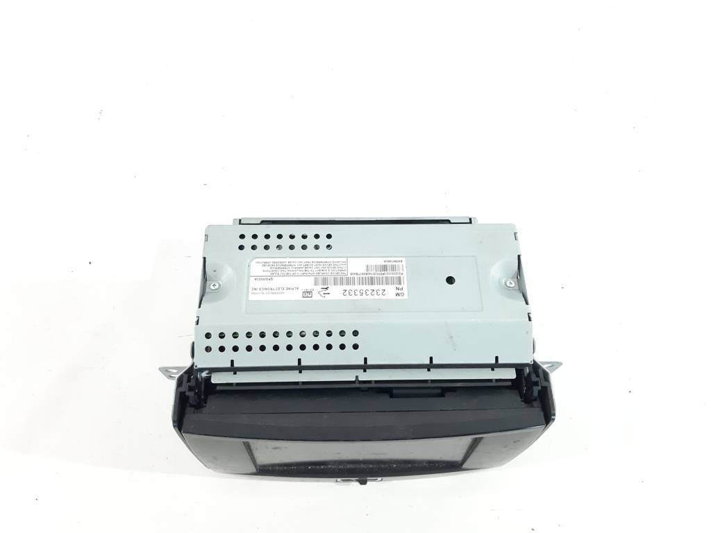 Malibu Мультимедіа Chevrolet Malibu 2013-2016 23235331 Chevrolet Malibu 16 Malibu Мультимедіа Chevrolet Malibu 2013-2016 23235331 Chevrolet Malibu 16