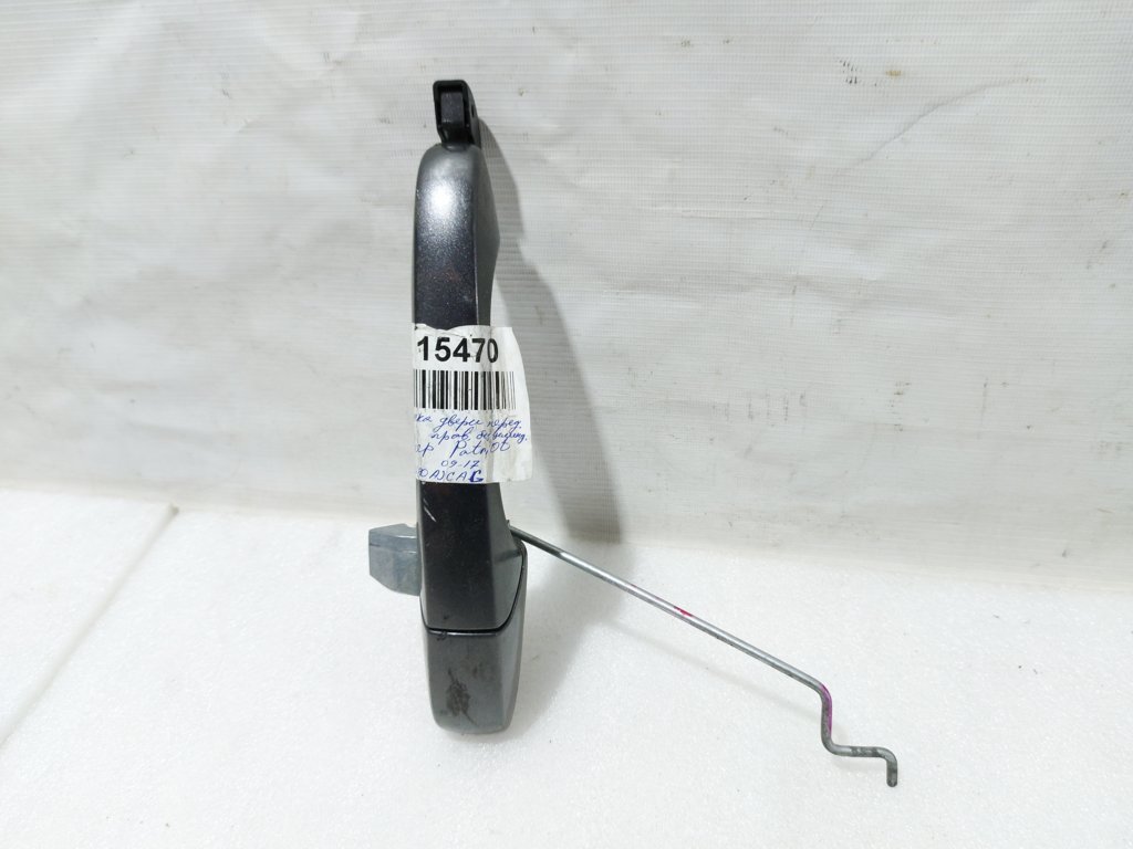 Patriot Ручка дверей передньої правої без циліндра Jeep Patriot 2007-2017 XU80AJCAG Jeep Patriot 7 Patriot Ручка дверей передньої правої без циліндра Jeep Patriot 2007-2017 XU80AJCAG Jeep Patriot 7