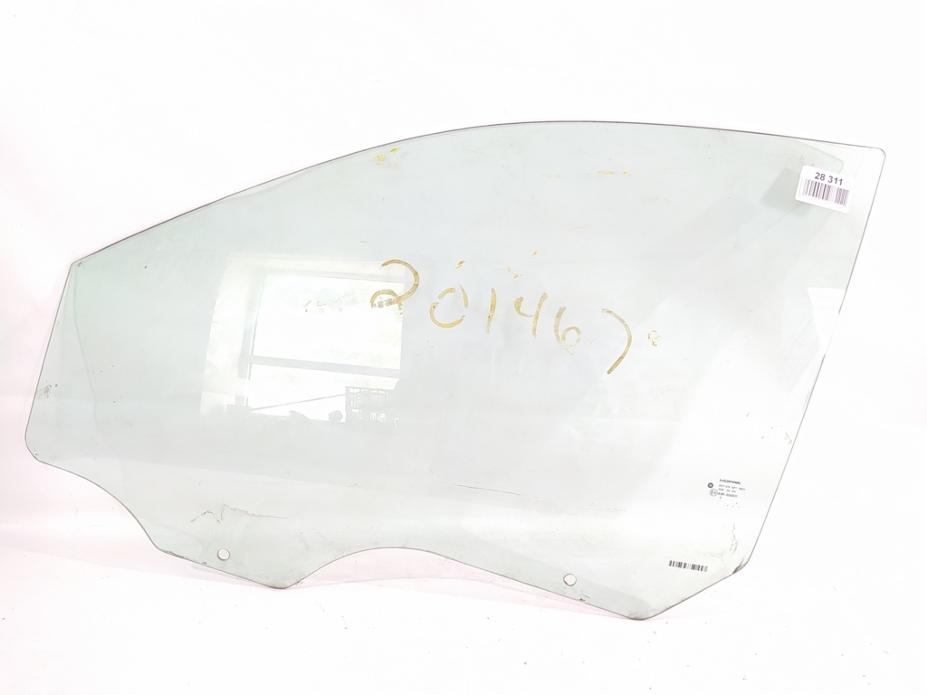 Compass Скло дверей передньої лівої Jeep Compass 2007-2017 5074817AE Jeep Compass 9