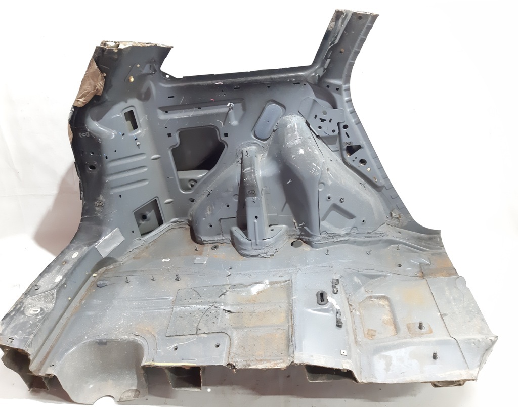 Journey Четверть задняя левая Dodge Journey 2009-2018 68035431AF Dodge Journey 12