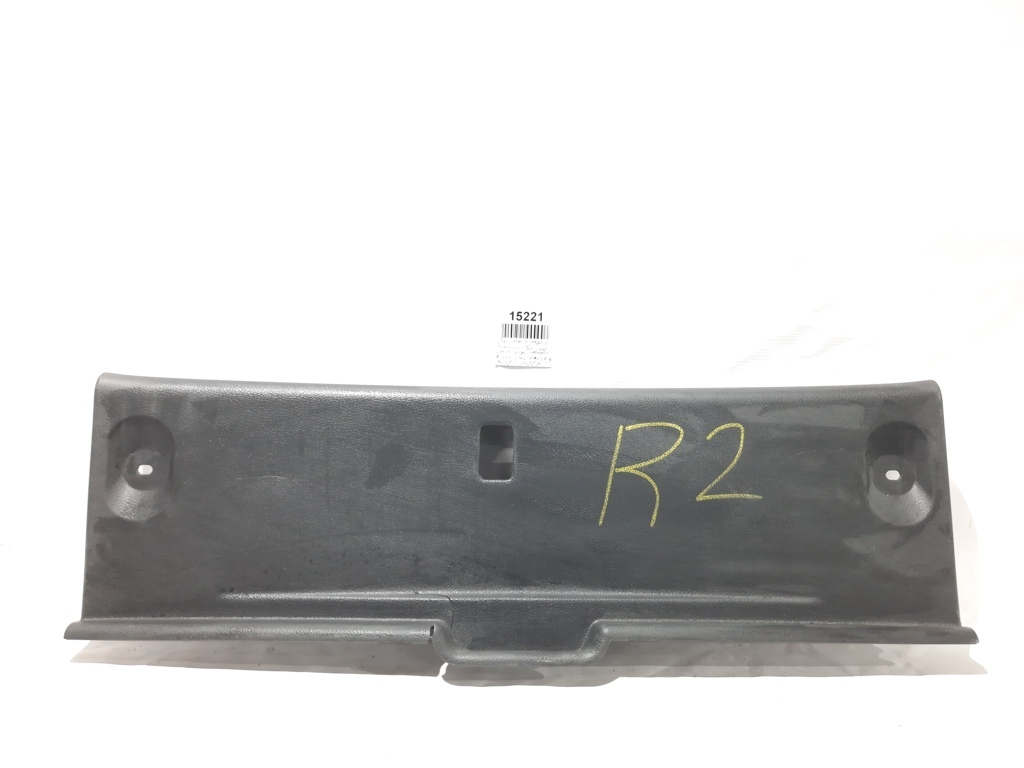 Sentra Накладка задней панели багажного отделения Nissan Sentra 2013-2019 849213SG0A Nissan Sentra 7