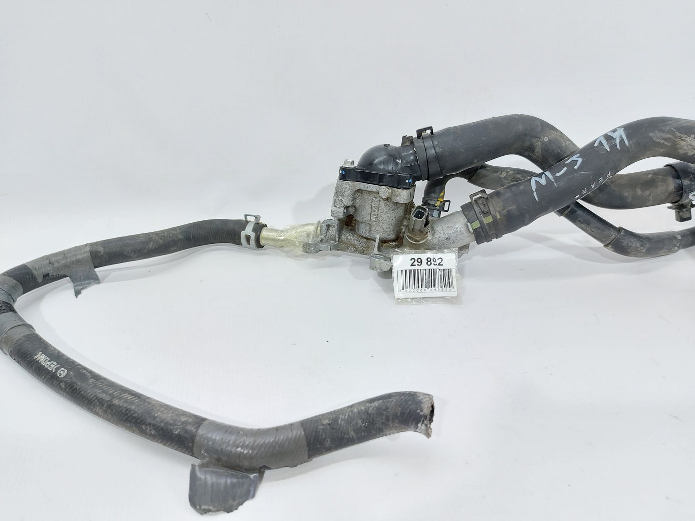 3. Термостат Mazda 3 2013-2018 P5021517ZA Mazda 3