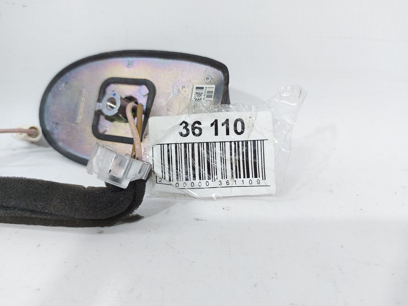 Dart Підстава антени (плавник) Dodge Dart 2013-2016 5091973AC Dodge Dart 3