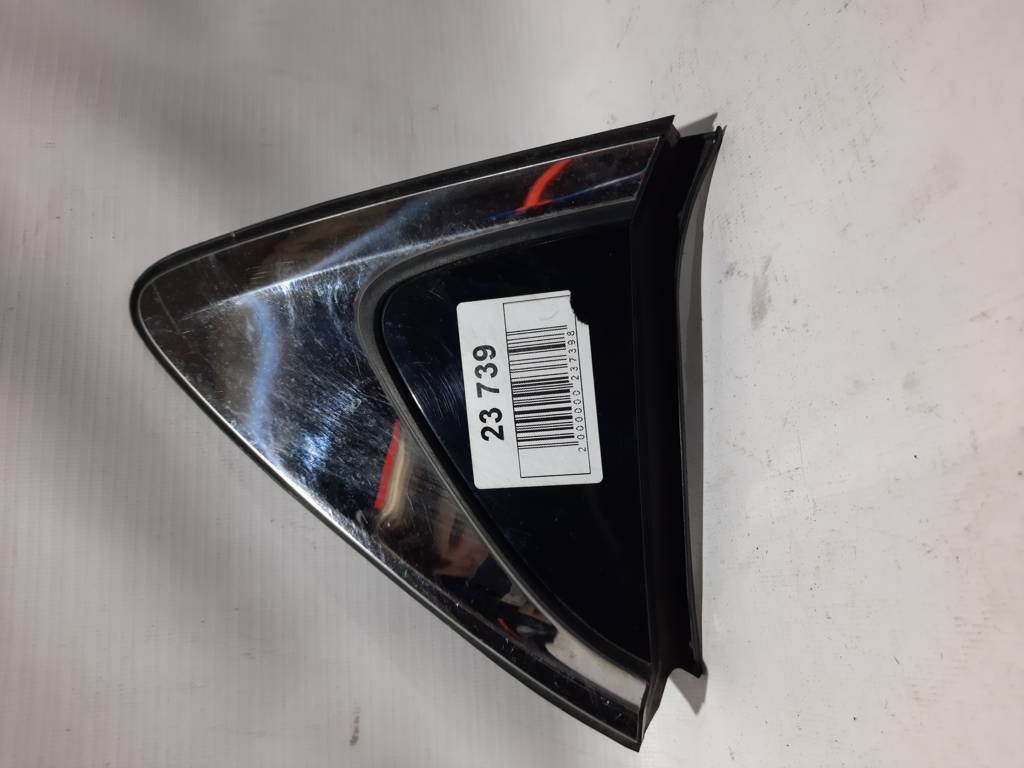 6 Накладка четверти задней правая (уголок) Mazda 6 2014-2019 GJR950N10B Mazda 6 1