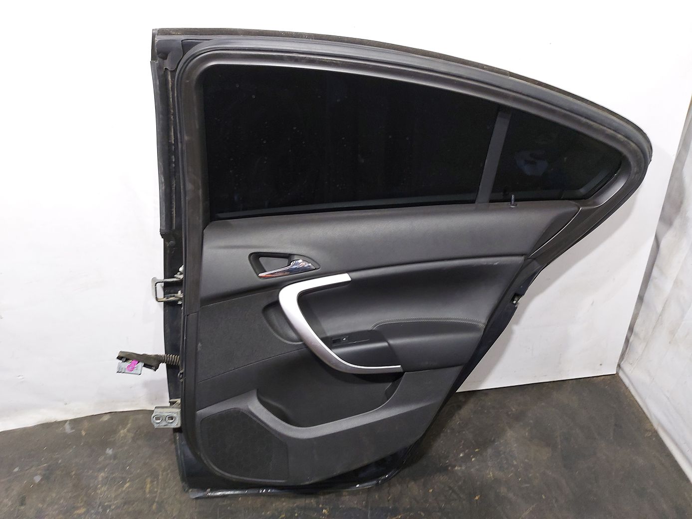 Regal Двері задні праві в зборі Buick Regal 2011-2017 13469927 Buick Regal 7