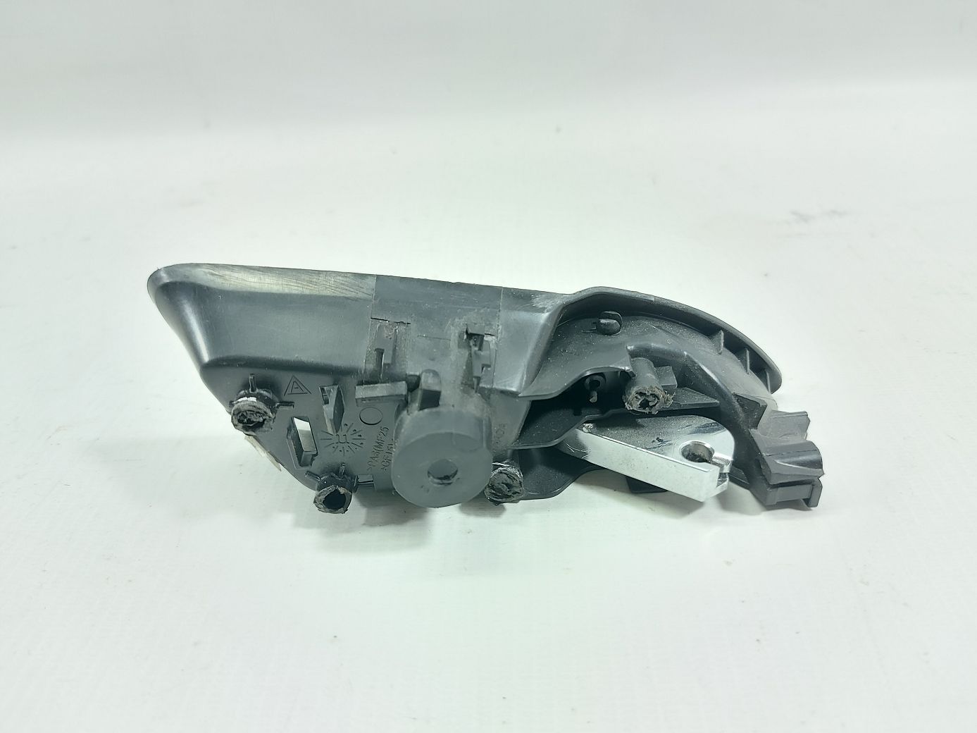 G25 Ручка двери передней правой внутренняя (хром) Infiniti G25 2011-2012 80670JK00B Infiniti G25 2