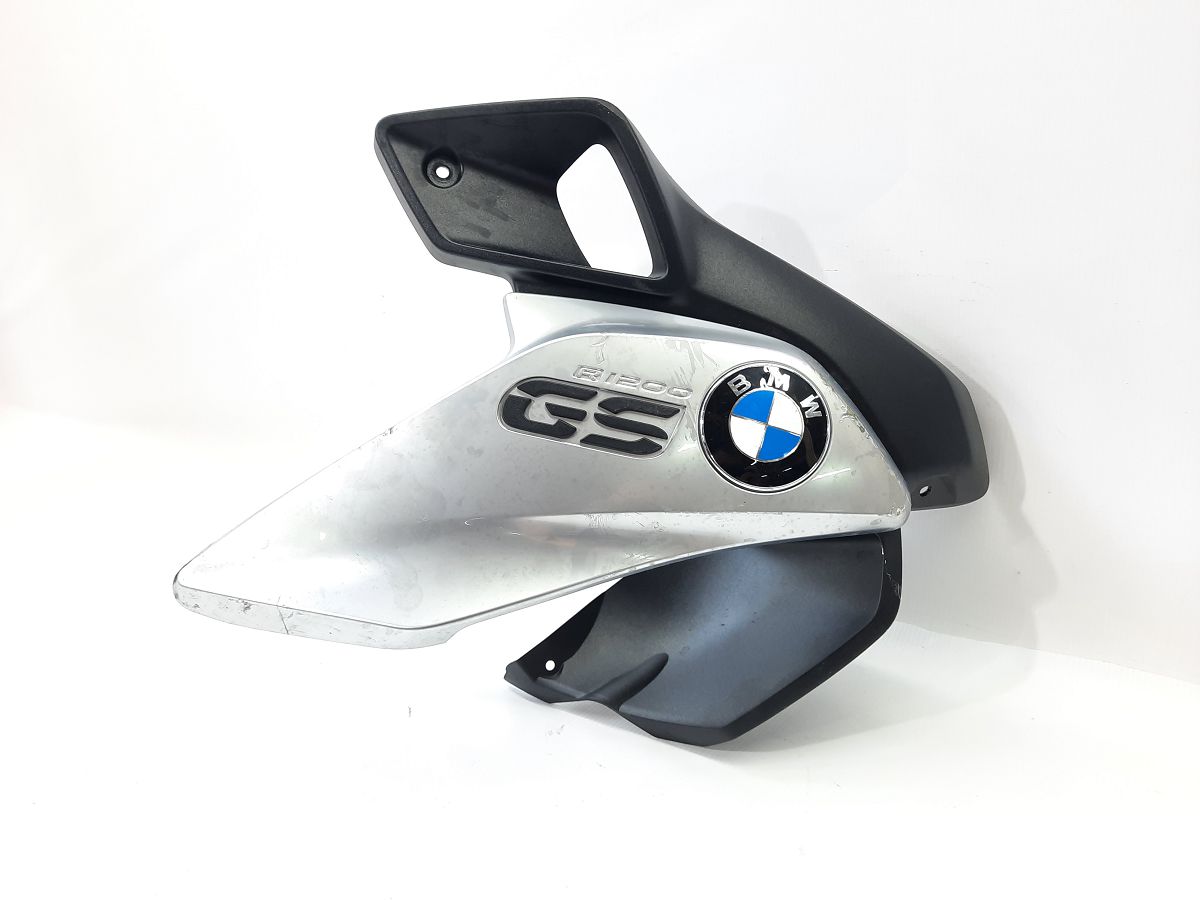 R 1200. Накладка бензобака ліва BMW R 1200 2014 46638528669 BMW R 1200