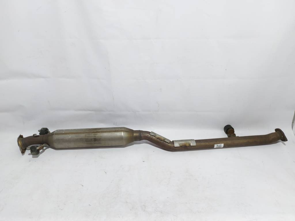 Sienna. Вихлопна труба середня частина Toyota SIENNA 2015-2016 174200P301 Toyota SIENNA Sienna. Вихлопна труба середня частина Toyota SIENNA 2015-2016 174200P301 Toyota SIENNA