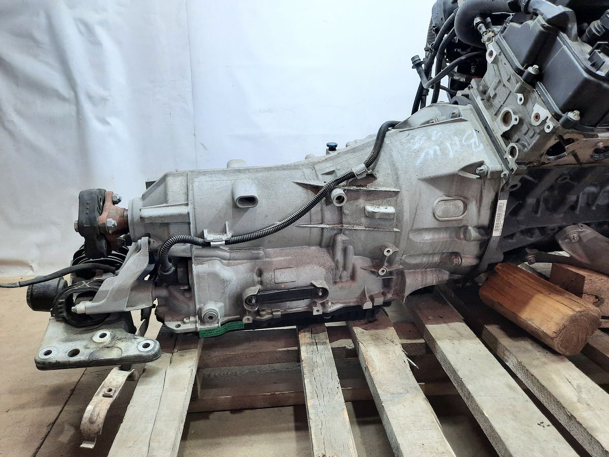 5 series Двигатель утоплен BMW 5 series 2011 N52F10300 BMW 5 series 26