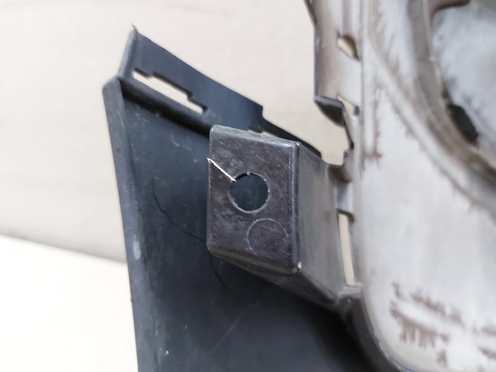 Cooper Бампер задній Mini Cooper 2007-2010 51122757490 Mini Cooper 11