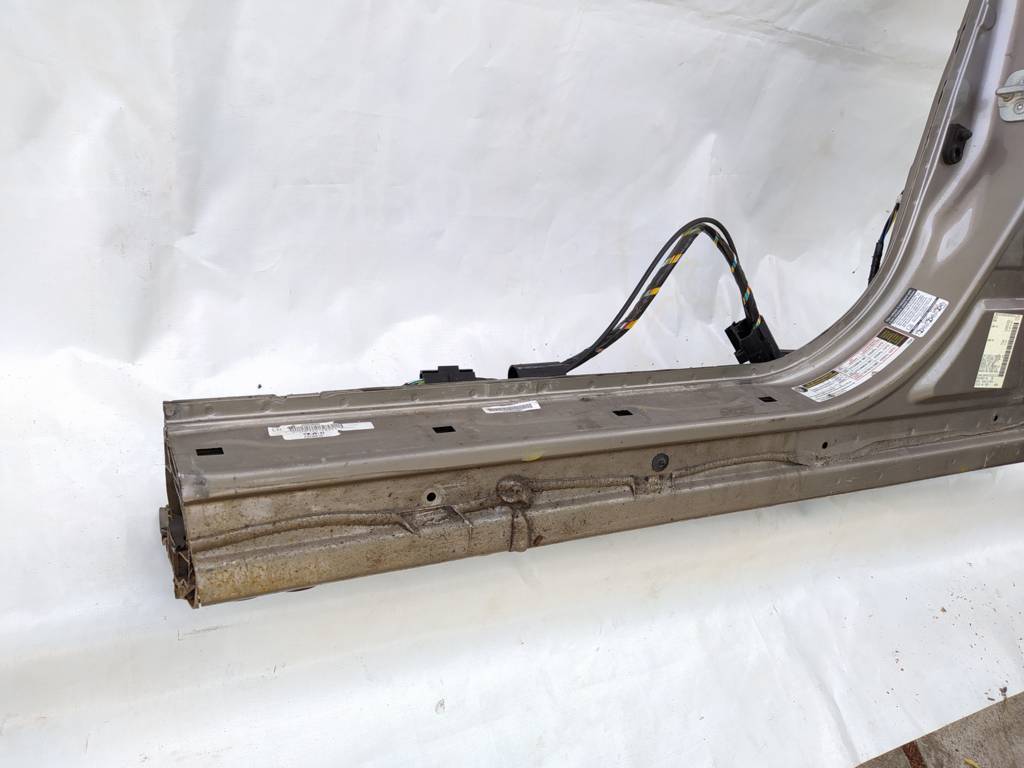 Altima Порог металлический левый Nissan Altima 2013-2015 G64253TAMA Nissan Altima 17