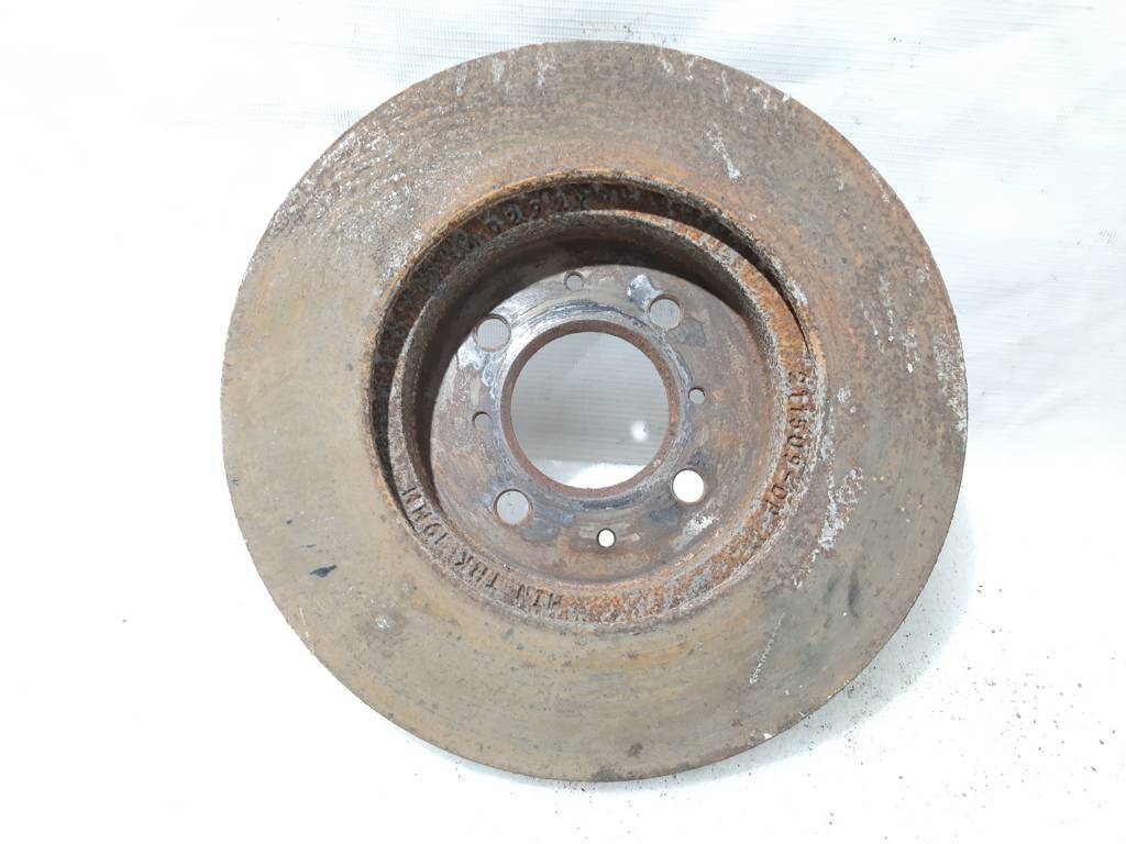 Insight Диск гальмівний передній лівий/правий Honda Insight 2009-2014 45251SCC901 Honda Insight 13