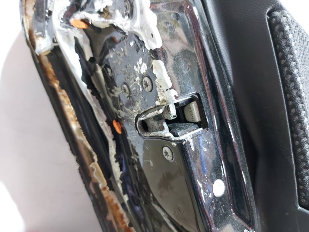 Dart Двері задні ліві Dodge Dart 2013-2019 68158727AD Dodge Dart 17