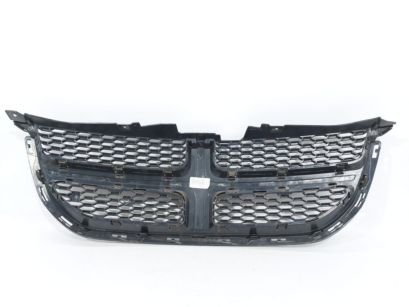 Grand caravan Решітка радіатора верхня Dodge Grand Caravan 2013-2020 68100689AC Dodge Grand Caravan 6
