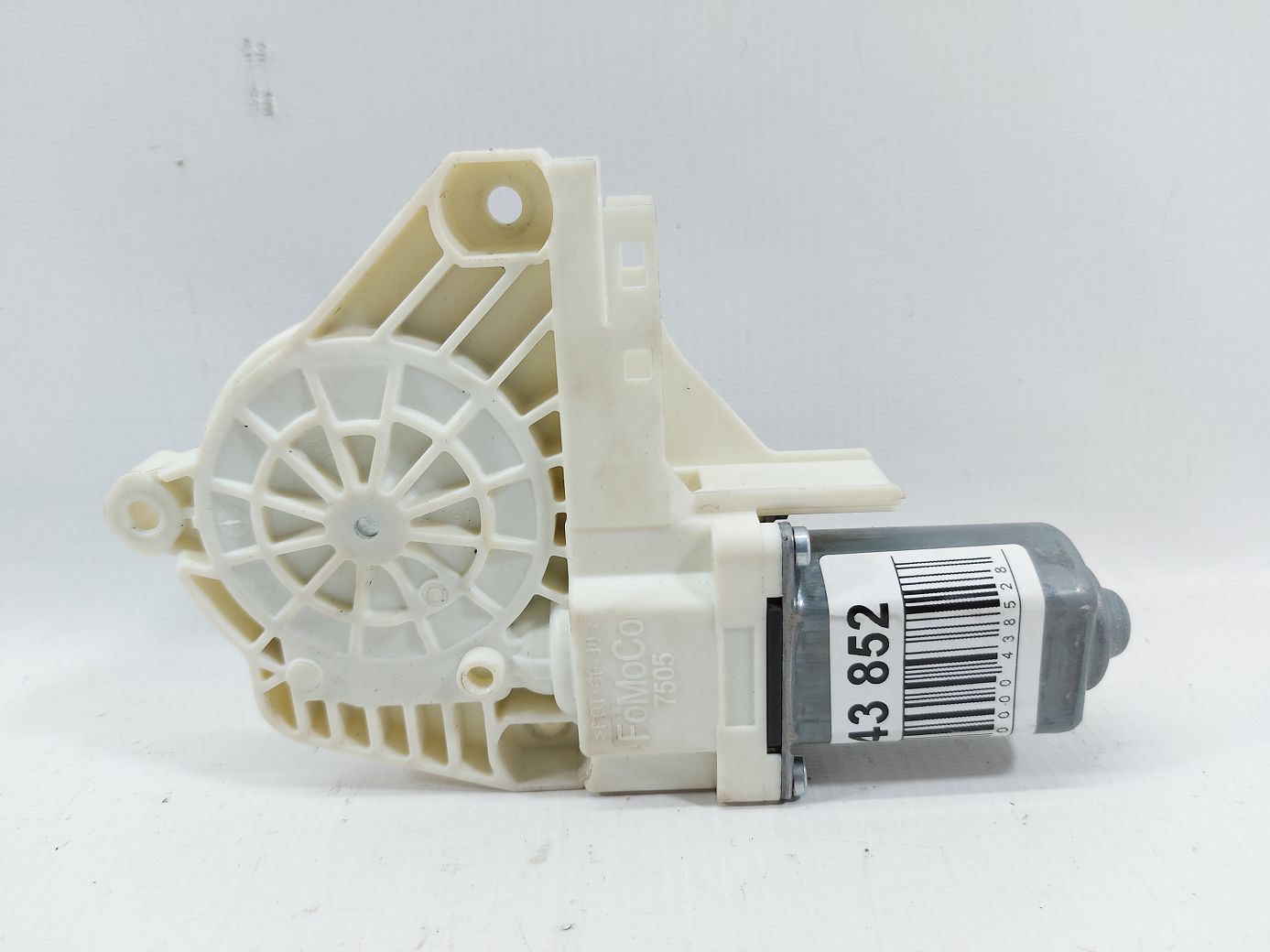 Fiesta Моторчик склопідйомника двері задньої правої Ford Fiesta 2011-2019 7T4Z7823395B Ford Fiesta 2