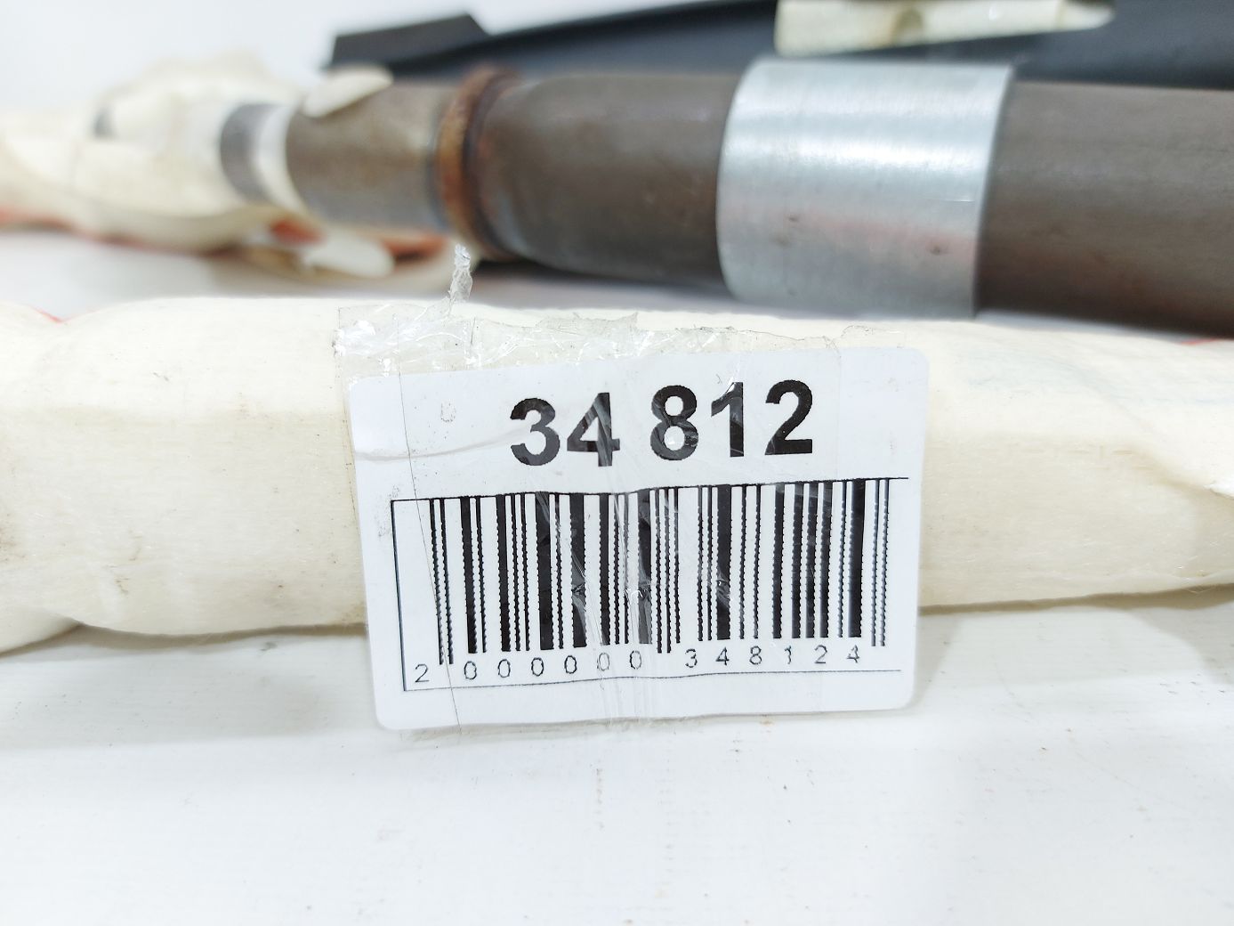 Patriot Air Bag шторка права Jeep Patriot 2007-2017 55351258AJ Jeep Patriot 4