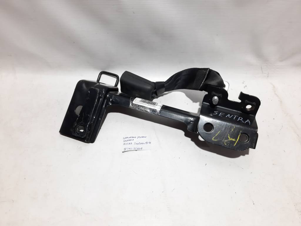 Sentra Крепление заднего сидения правое Nissan Sentra 2013-2017 883423SA0A Nissan Sentra 8
