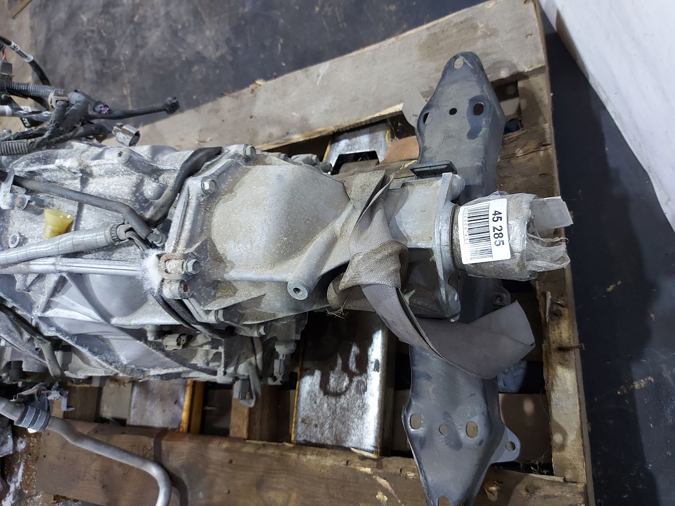 Forester Коробка АКПП (топляк) Subaru Forester 2014-2015 31000AJ330 Subaru Forester 4