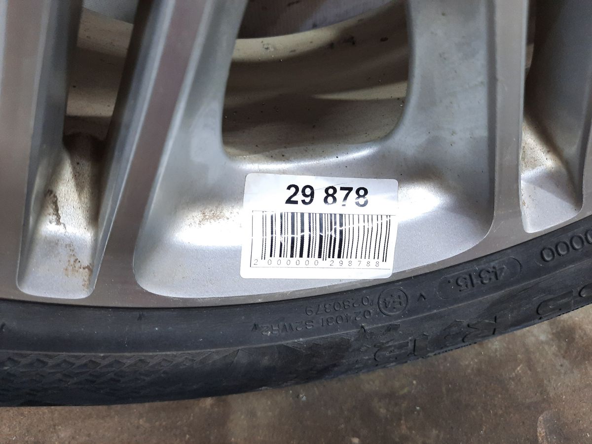 Insight Колісний диск R15 Honda Insight 2010-2011 42700TM8A81 Honda Insight 15