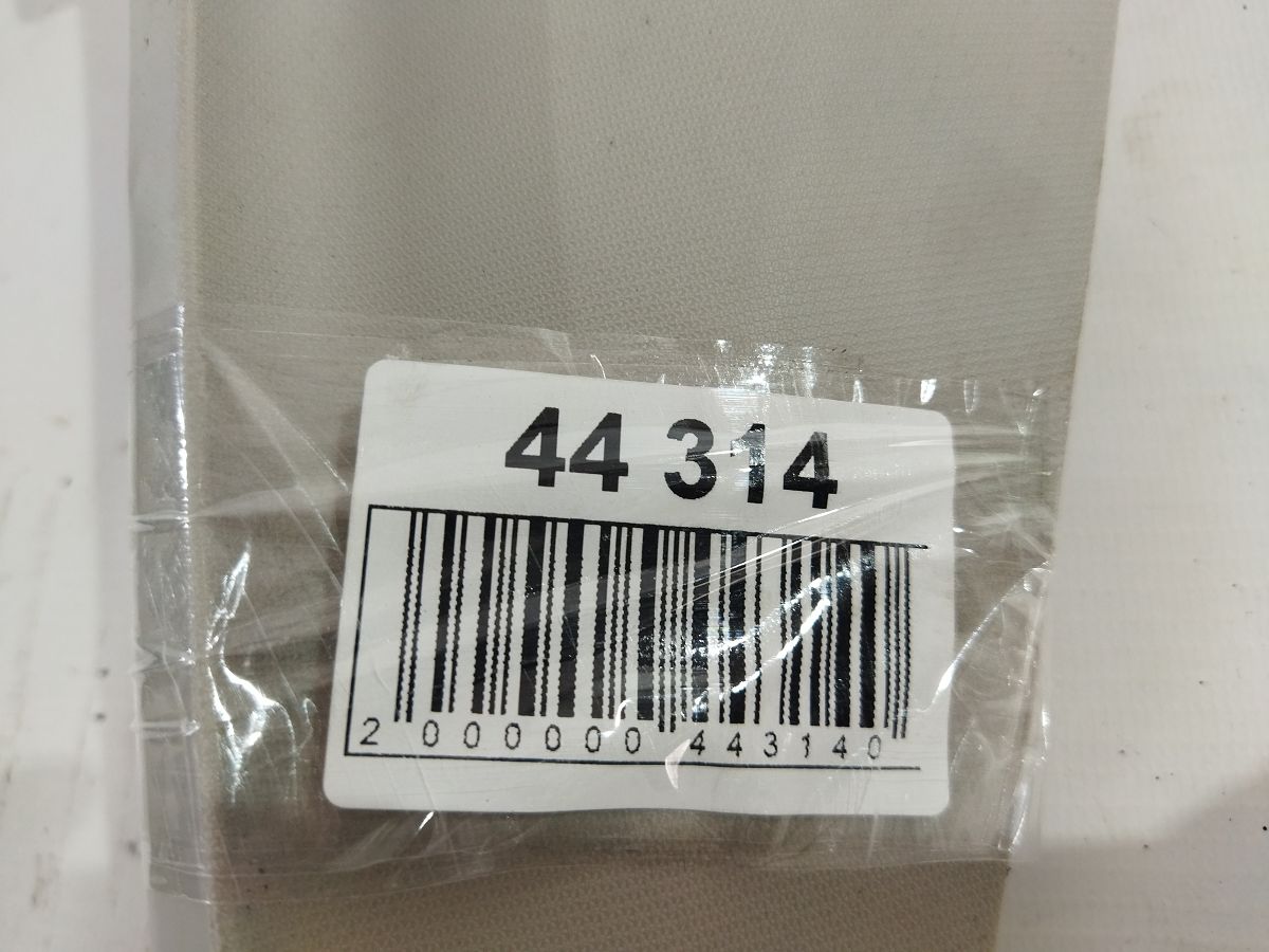 6 Накладка стойки задней верхняя правая Mazda 6 2013-2017 GHK168250 Mazda 6 3