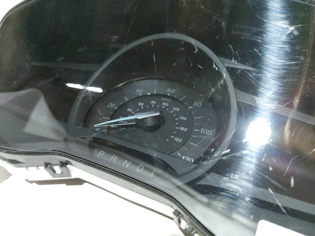 Fusion hybrid Щиток пристроїв Ford Fusion Hybrid 2013-2014 DS7Z10849LA Ford Fusion Hybrid 9