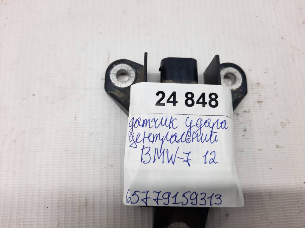 7 series Датчик удару центральний BMW 7 2012 65779159313 BMW 7 6 7 series Датчик удару центральний BMW 7 2012 65779159313 BMW 7 6