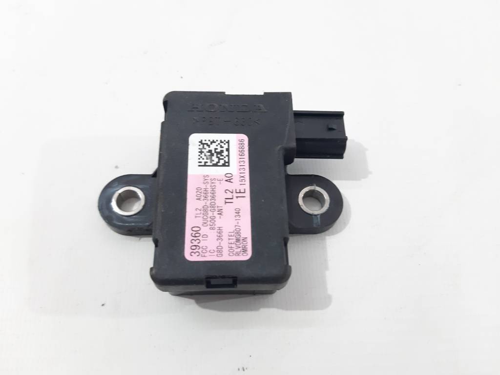 Tsx Модуль датчика давления в шинах Acura TSX 2011-2014 39360TL2A020 Acura TSX 17