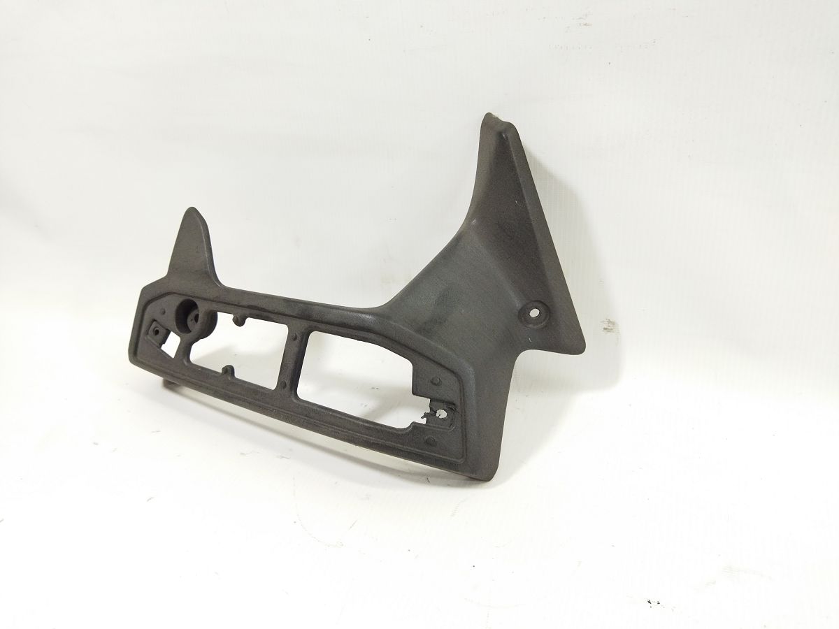 En-650d Кожух радіатора правий Kawasaki EN-650 D 2017 491250587 Kawasaki EN-650 D 2