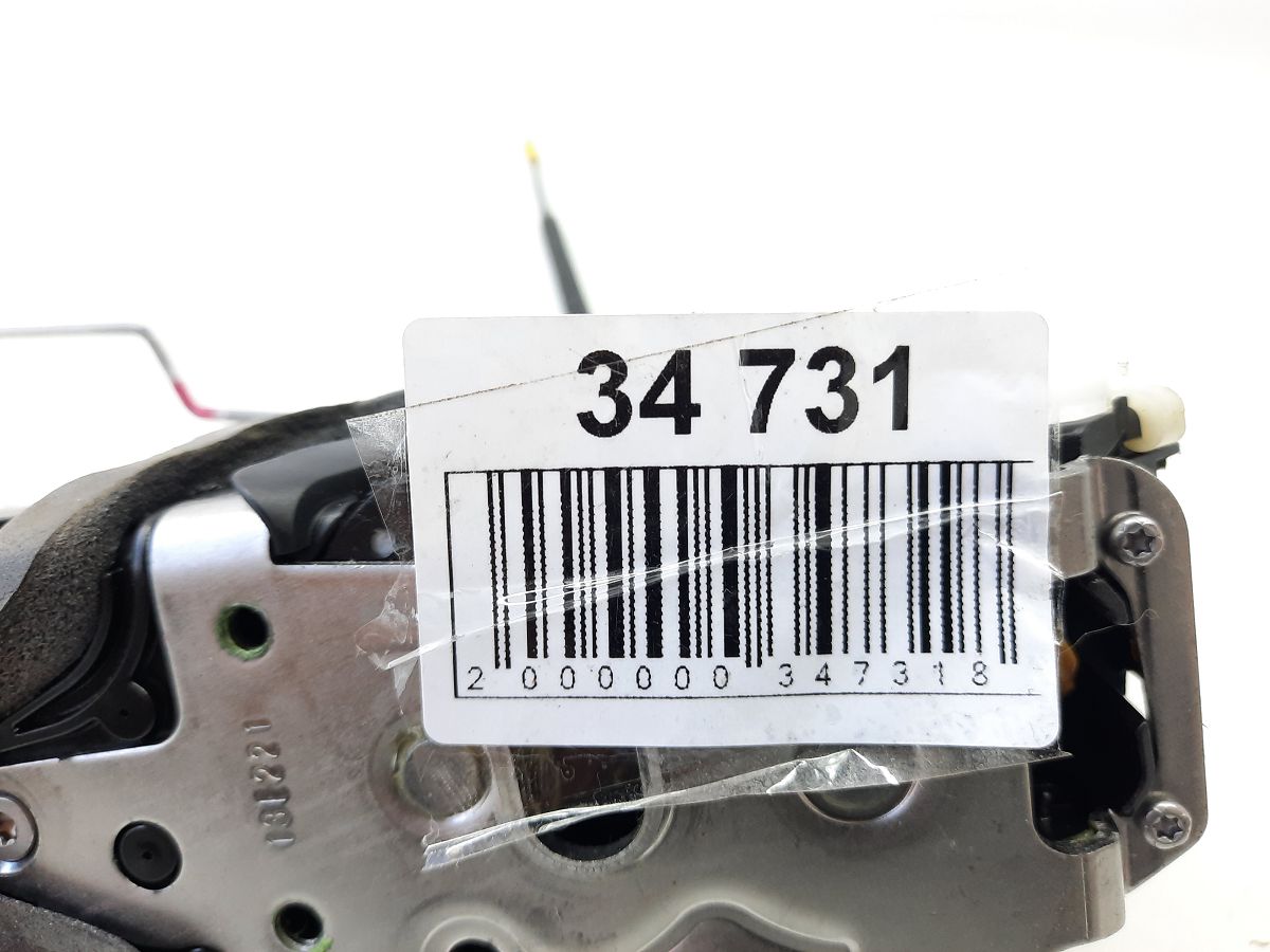 Malibu Замок двери передней левой Chevrolet Malibu 2013-2016 13579522 Chevrolet Malibu 8