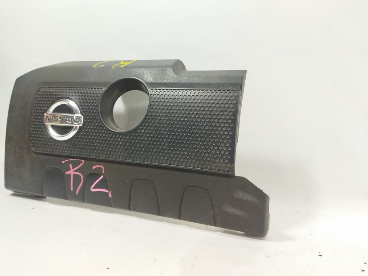 Sentra Накладка двигуна Nissan Sentra 2013-2019 140413RC1B Nissan Sentra 3