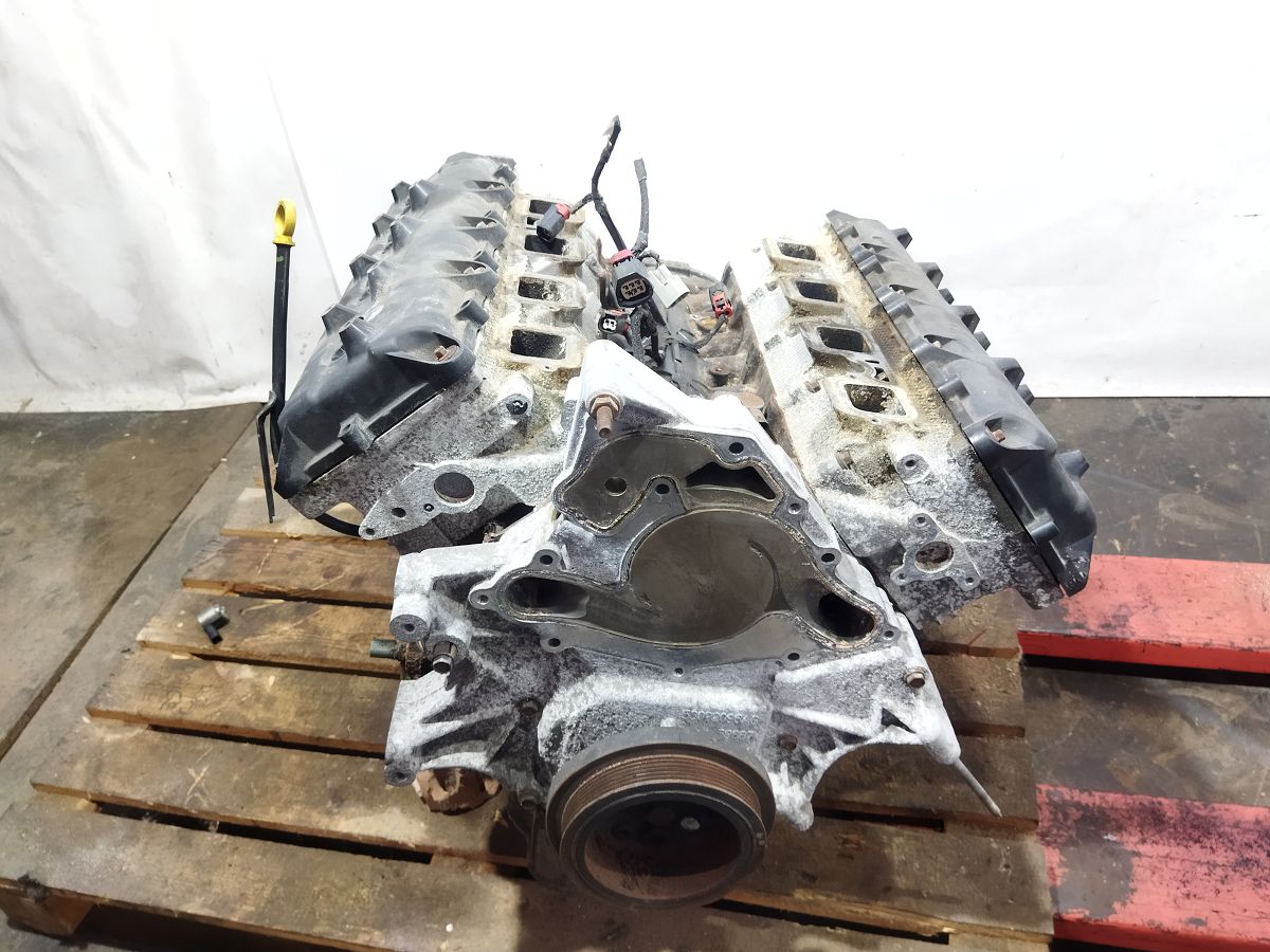 Charger. Двигун (голий) Dodge Charger 2013-2016 68450911AA Dodge Charger