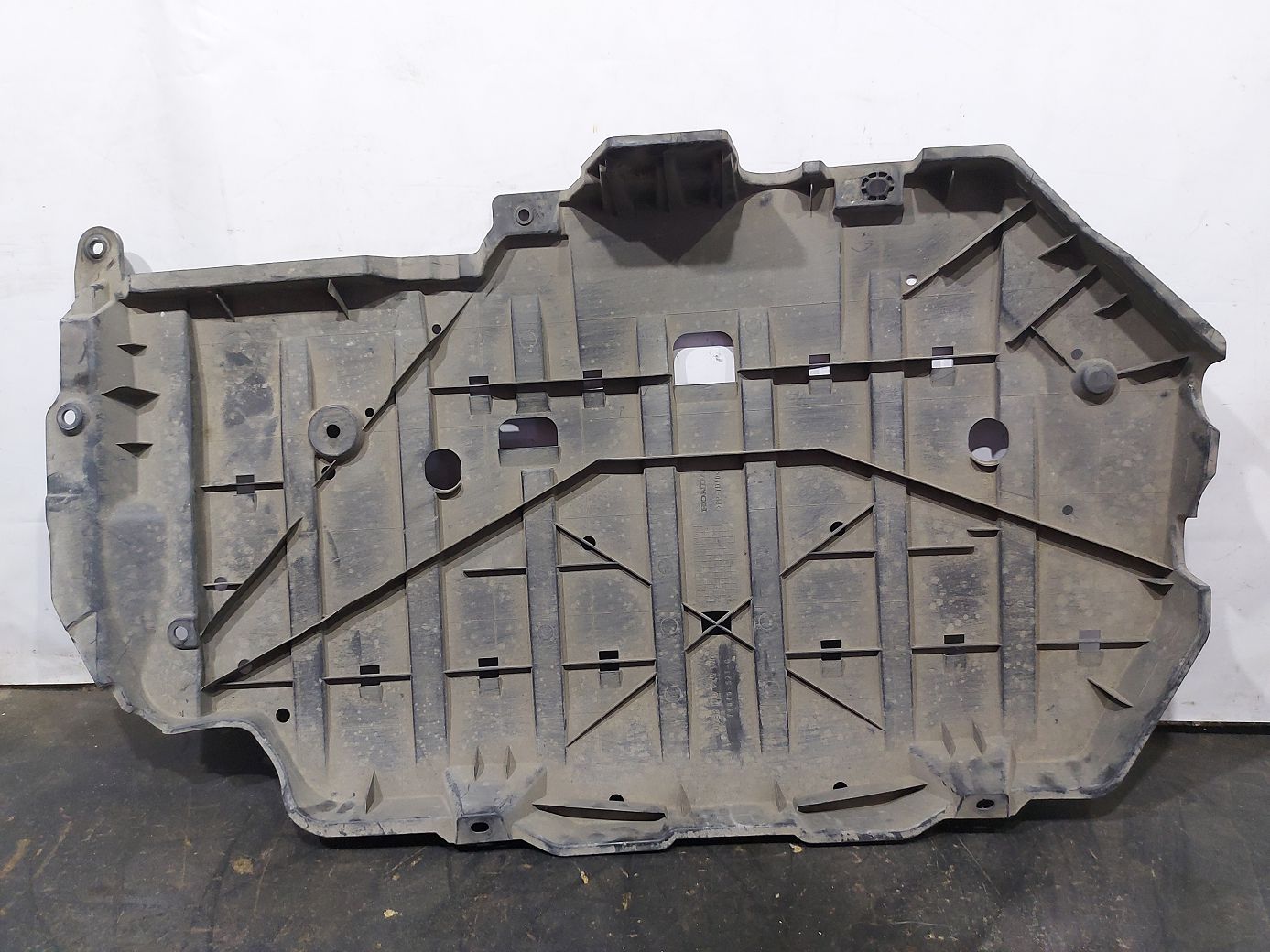 Cr-z. Захист днища задній Honda CR-Z 2011-2016 74645SZTG00 Honda CR-Z