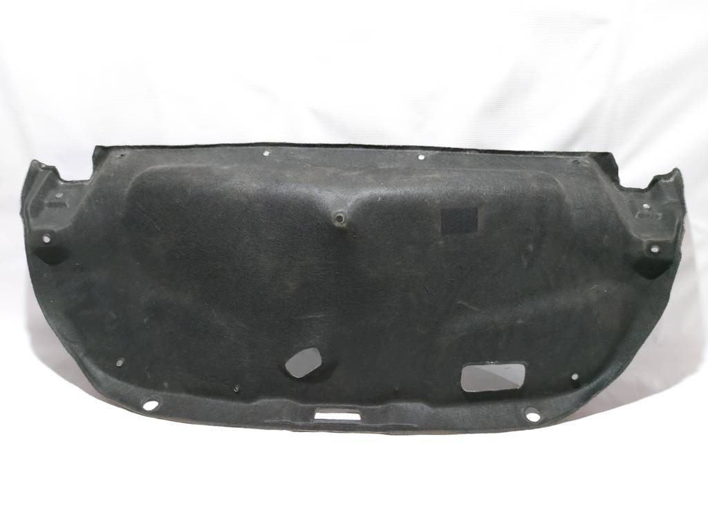 3 Обшивка крышки багажника Mazda 3 2016-2018 BPW9688W1 Mazda 3 5