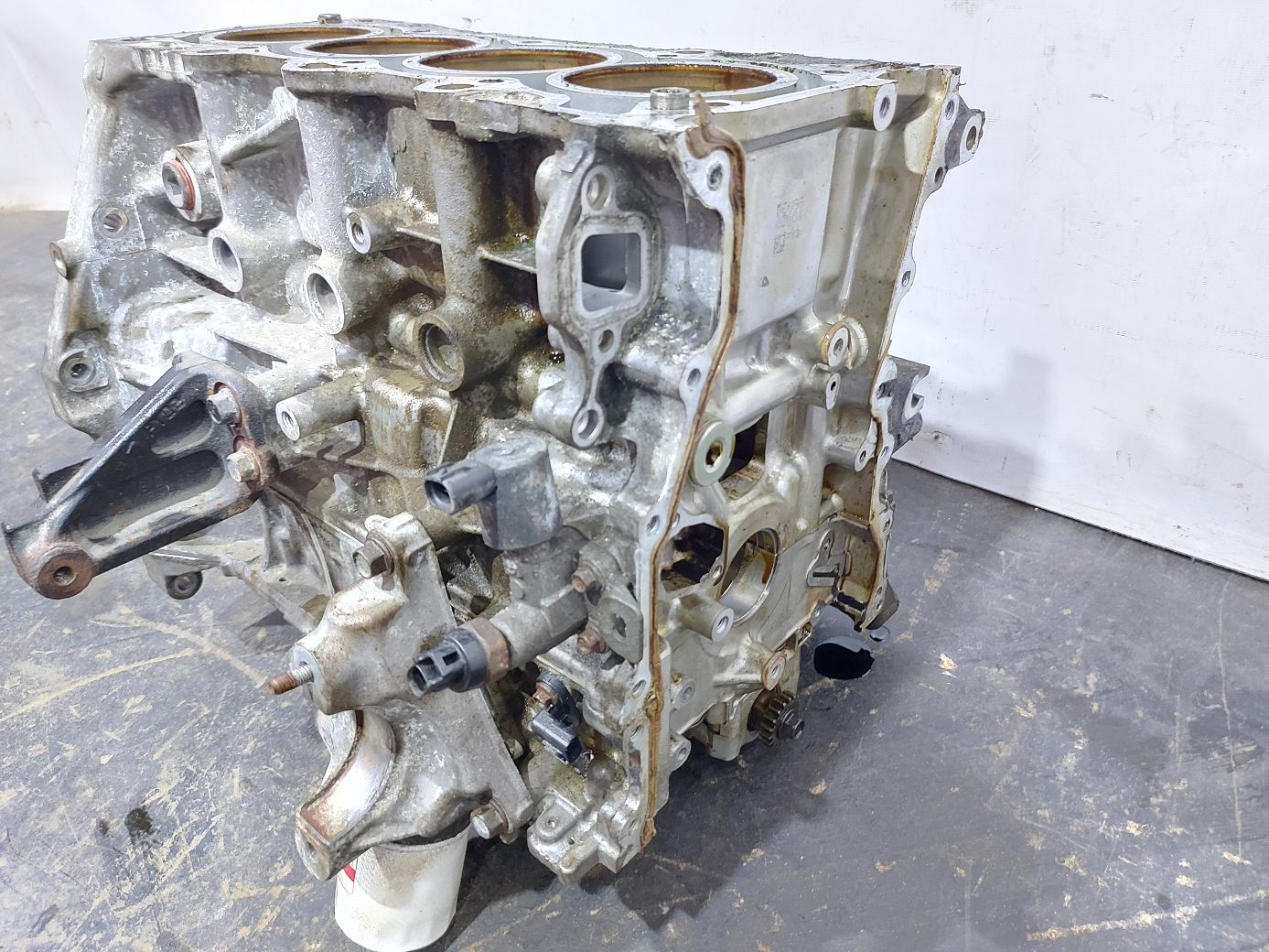 6 Блок циліндрів Mazda 6 2014-2017 PYY602200A Mazda 6 3