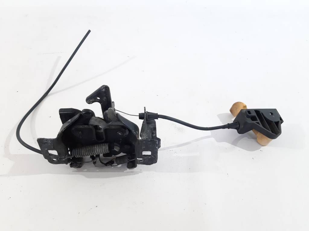 Mks Замок капота Lincoln MKS 2009-2012 8A5Z16700A Lincoln MKS 5