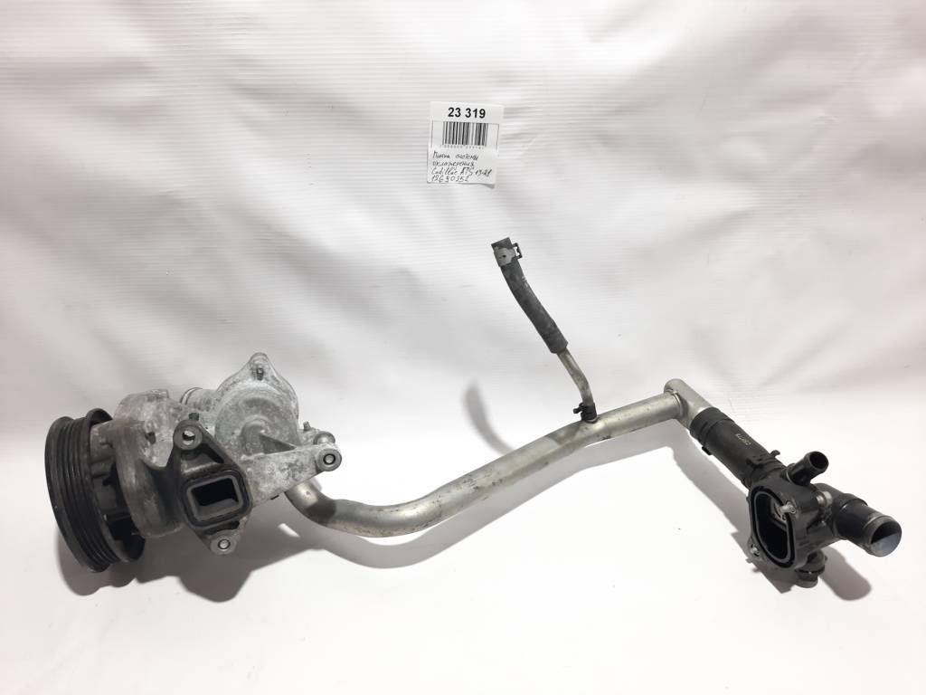 Ats. Помпа системи охолодження Cadillac ATS 2013-2021 12690252 Cadillac ATS