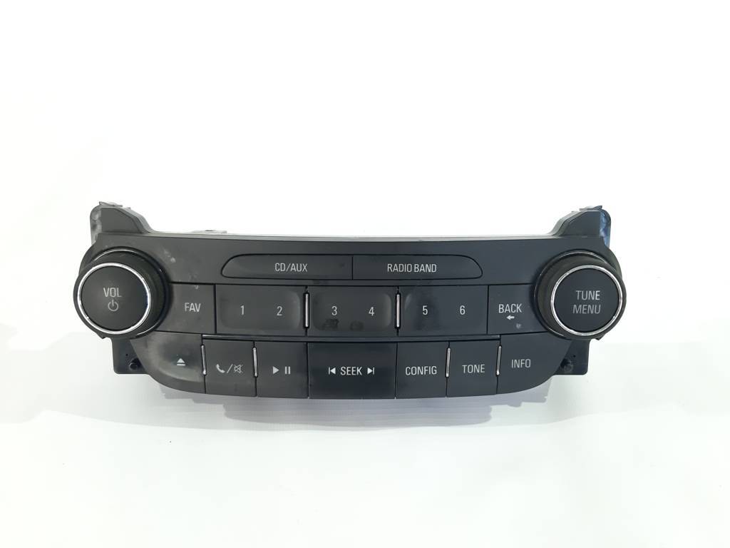 Malibu. Блок кнопок в торпедо центральный нижний Chevrolet Malibu 2013-2018 23465798 Chevrolet Malibu