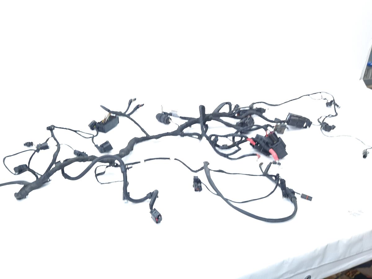 R 1200. Проводка основний BMW R 1200 2014 61118549370 BMW R 1200