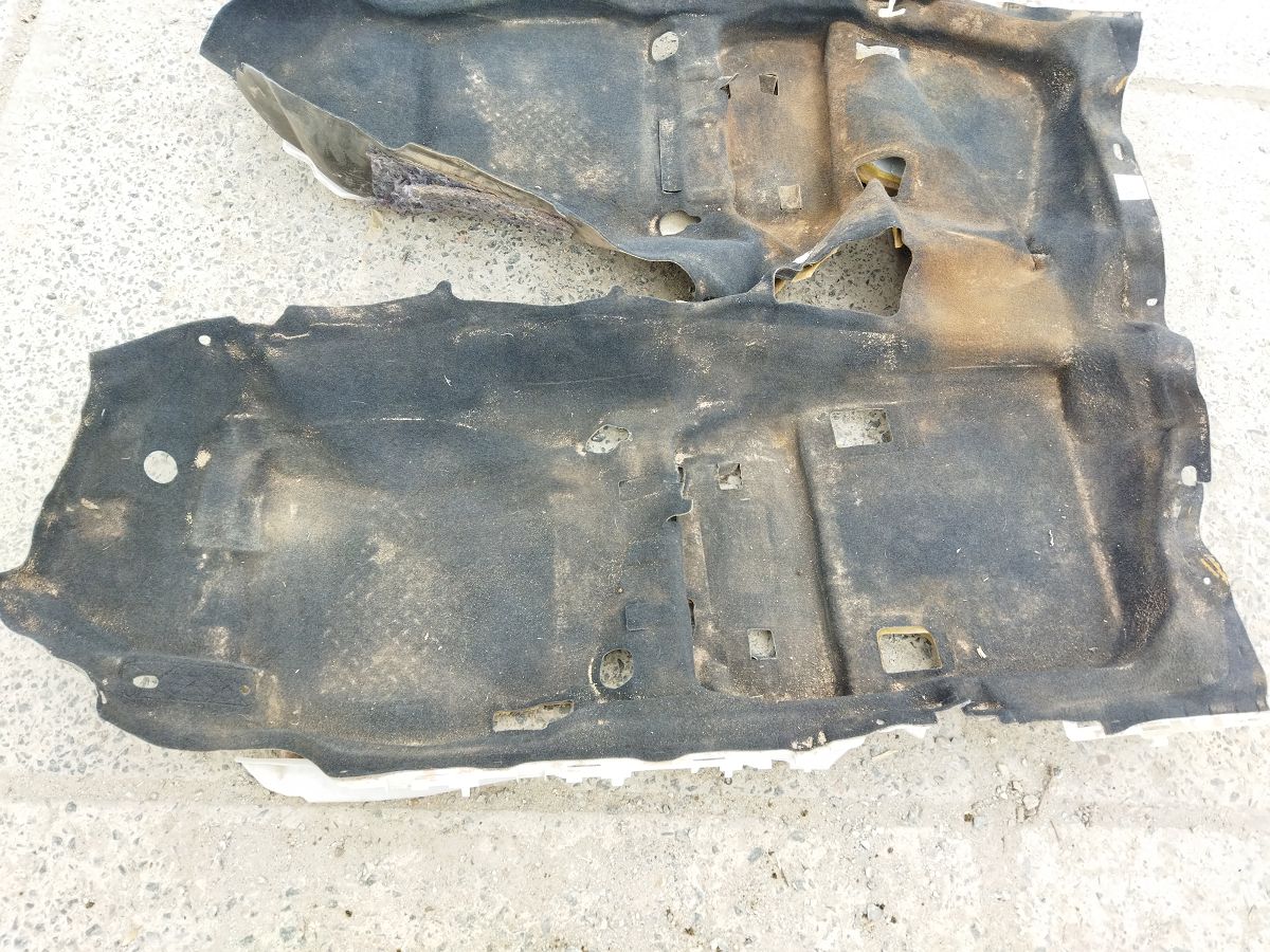 Forester Покрытие пола Subaru Forester 2014-2018 950011SG201 Subaru Forester 2