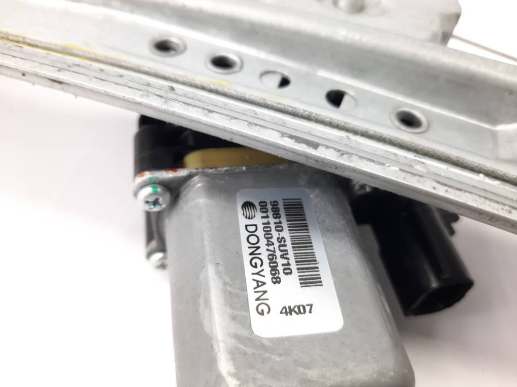 Trax Стеклоподъемник двери задней правой Chevrolet Trax 2015-2021 25984336 Chevrolet Trax 9