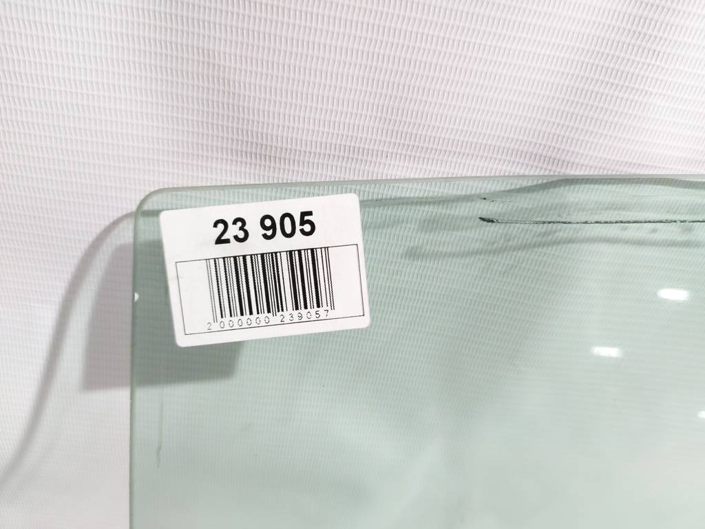 3 Скло дверей задньої лівої Mazda 3 2014-2018 BJS773510 Mazda 3 5